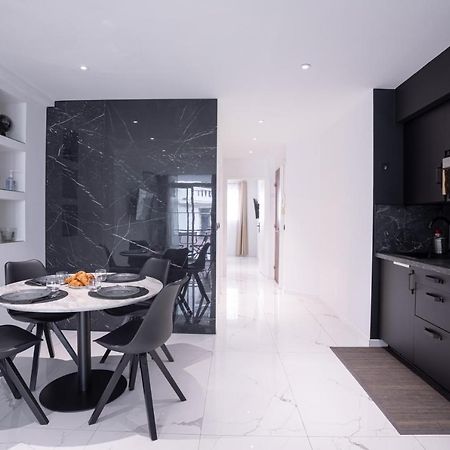 Modern Maubourg - 50m plage - Clim - Terrasse Cannes Exterior foto